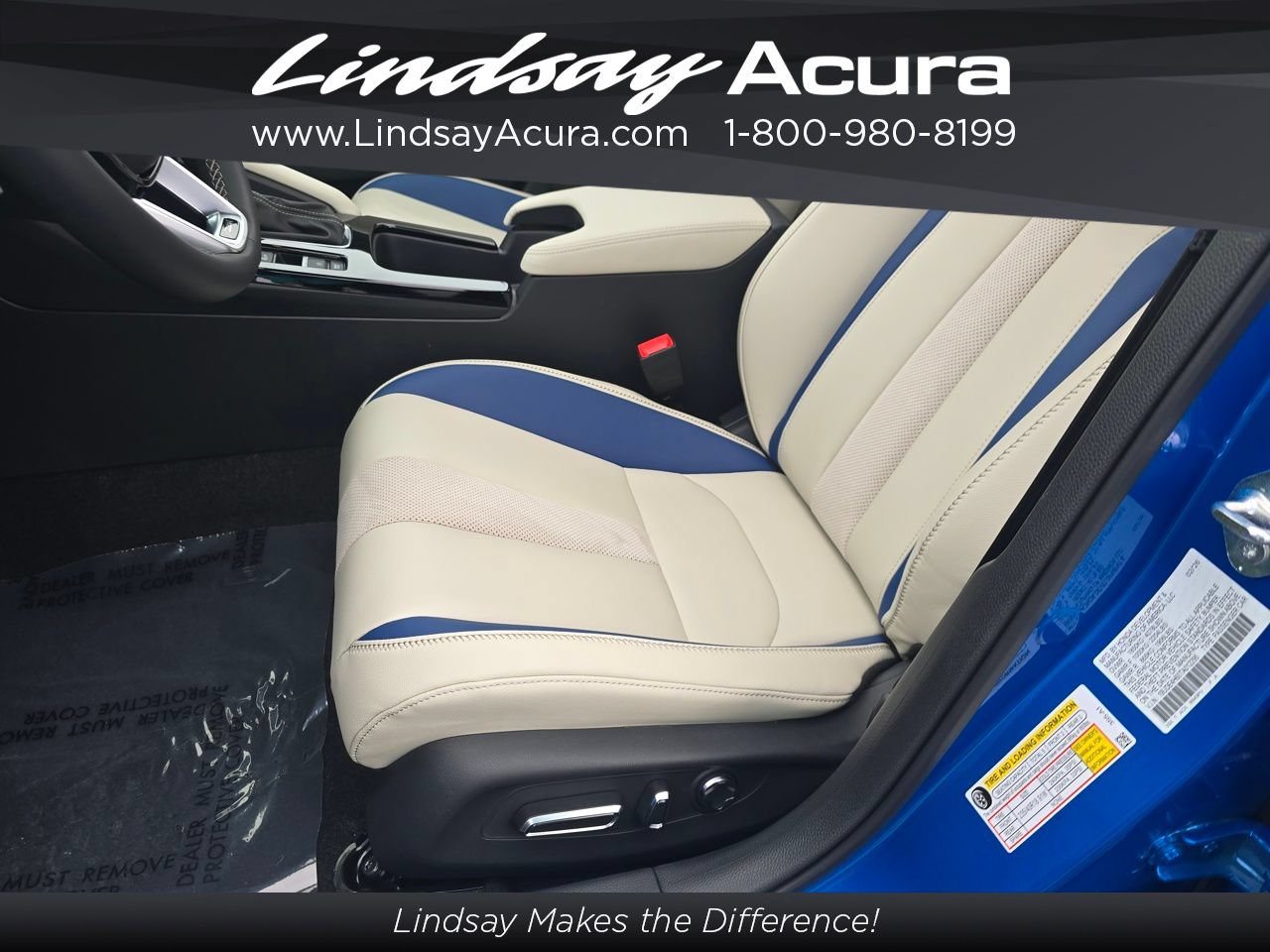 New 2026 Acura Integra A-Spec FWD image 11