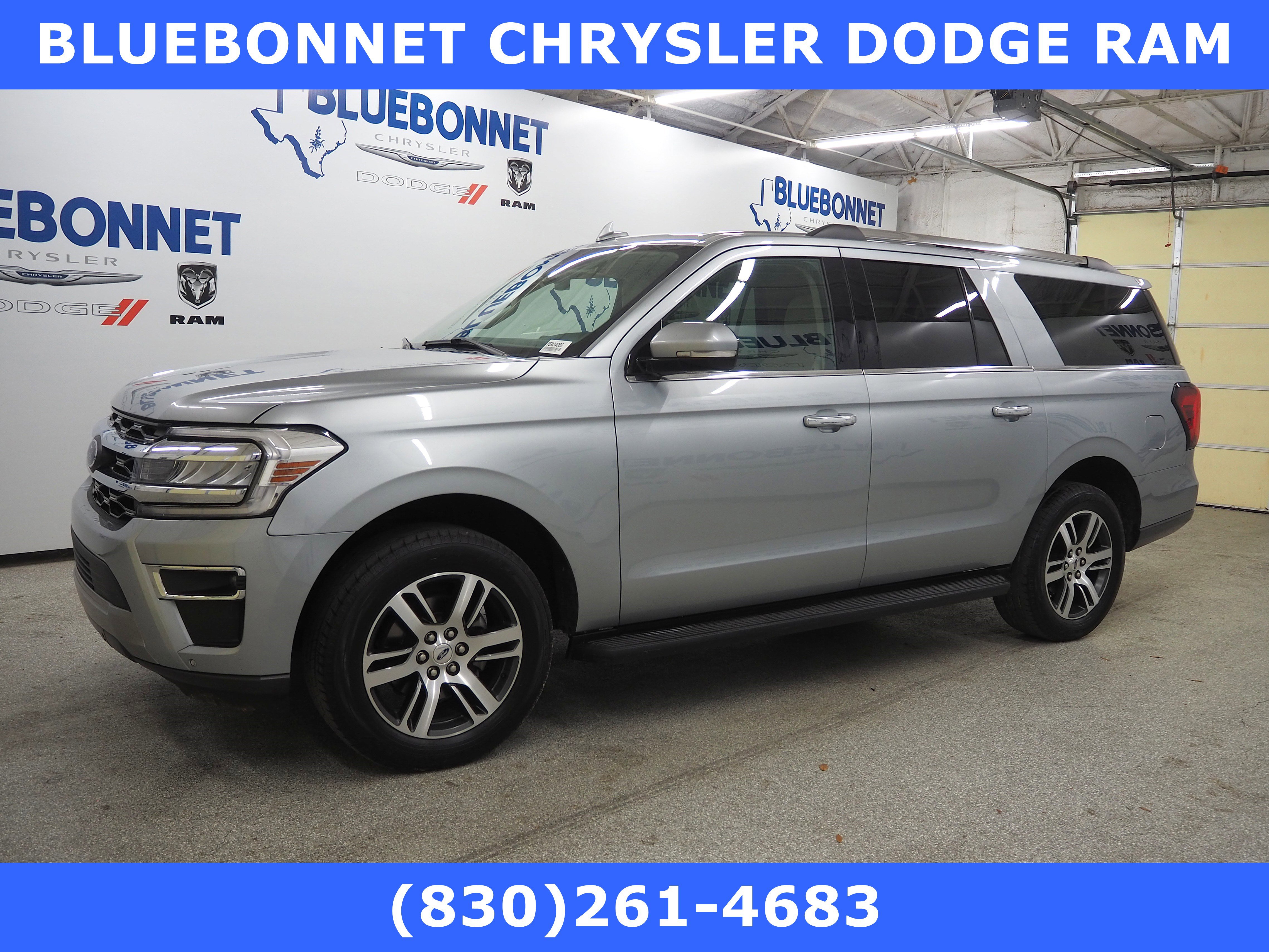 Used 2024 Ford Expedition Max Limited