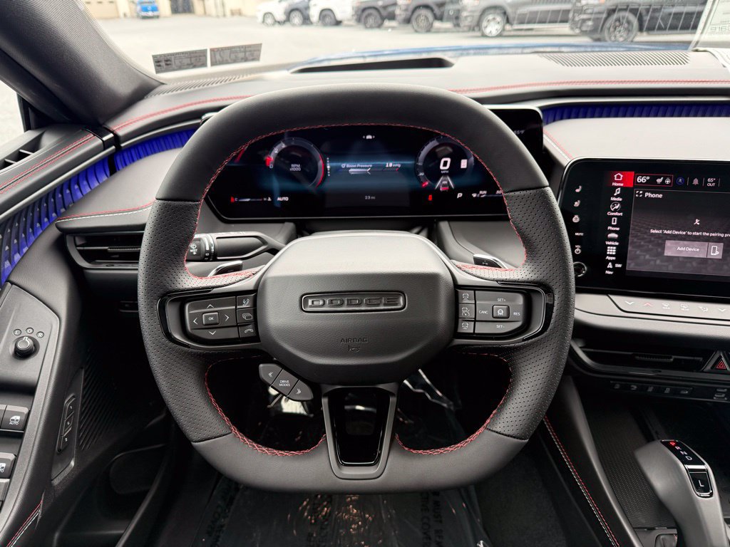 New 2026 Dodge Charger R/T AWD/4WD image 14