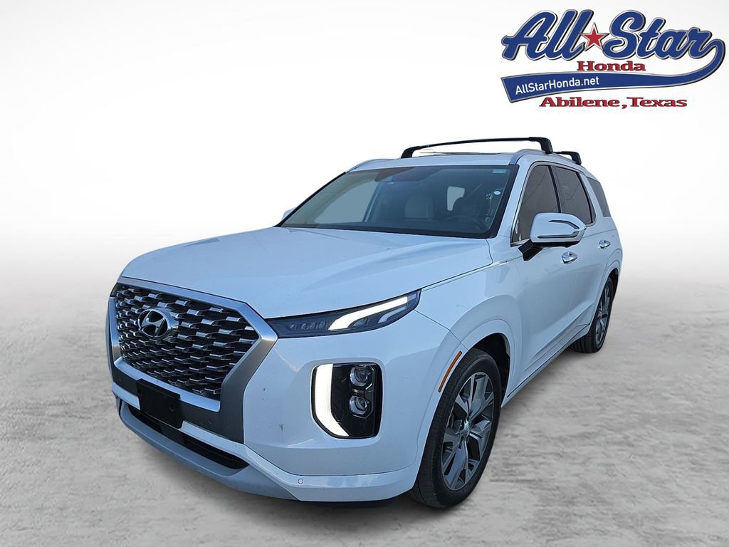 Used 2021 Hyundai Palisade Limited