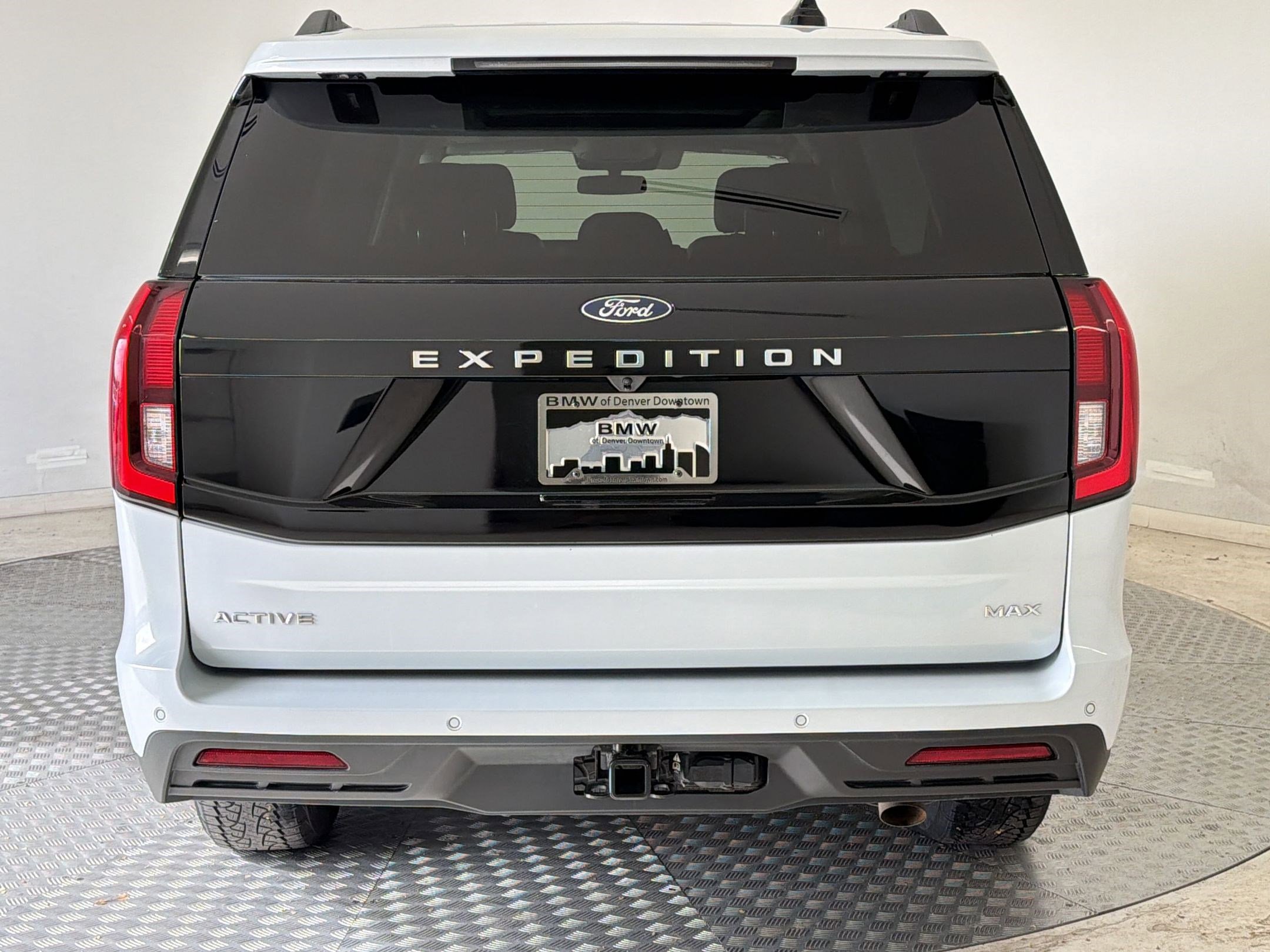 Used 2025 Ford Expedition Max Active AWD/4WD image 10