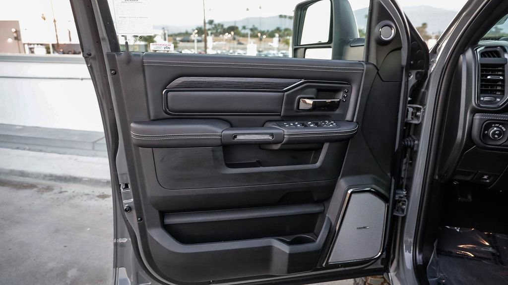 New 2026 RAM 2500 Rebel w/ Rebel Level 2 Equipment Group image 25