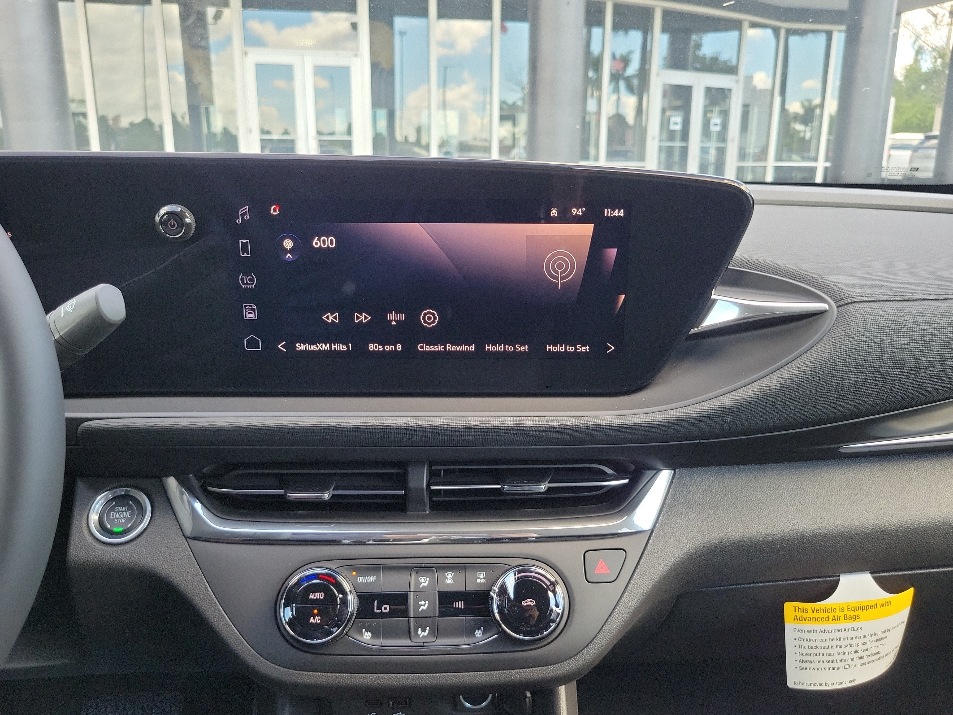 New 2026 Buick Envista Preferred w/ Convenience I Package FWD image 11