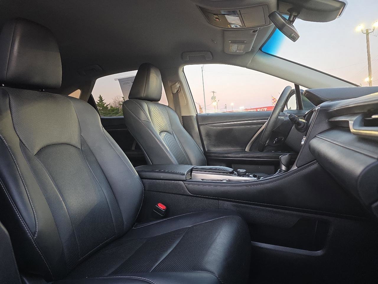 Used 2018 Lexus RX 350 FWD w/ Accessory Package image 20