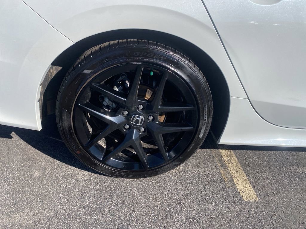 Certified 2026 Honda Civic Sport image 24