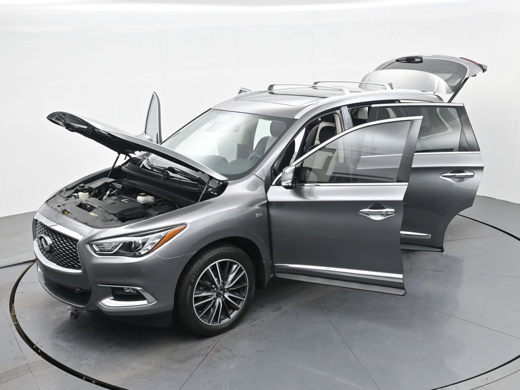 Used 2020 INFINITI QX60 Signature Edition AWD/4WD image 39