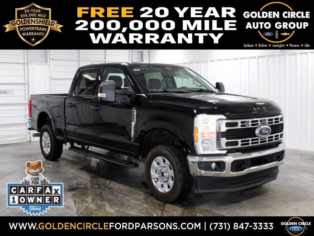 Used 2024 Ford F250 XLT image 1