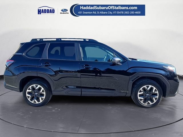 Certified 2025 Subaru Forester Premium AWD/4WD image 6