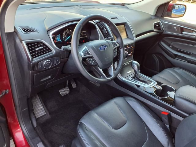 Used 2015 Ford Edge Titanium w/ Equipment Group 302A image 5
