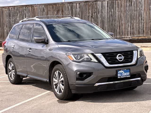 Used 2020 Nissan Pathfinder S FWD image 8