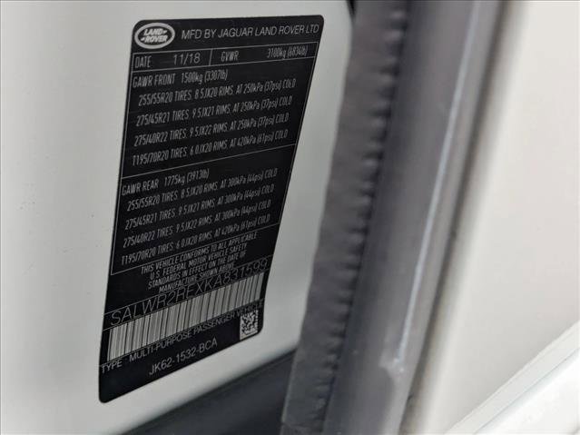 Used 2019 Land Rover Range Rover Sport Supercharged image 25