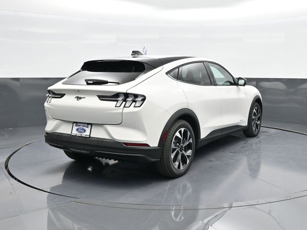 New 2025 Ford Mustang Mach-E Select AWD/4WD image 7