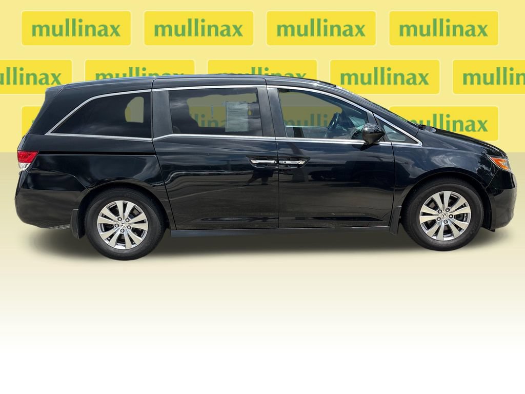 Used 2016 Honda Odyssey EX-L image 2