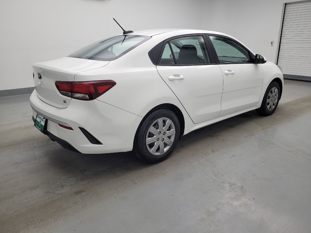 Used 2021 Kia Rio S FWD image 10