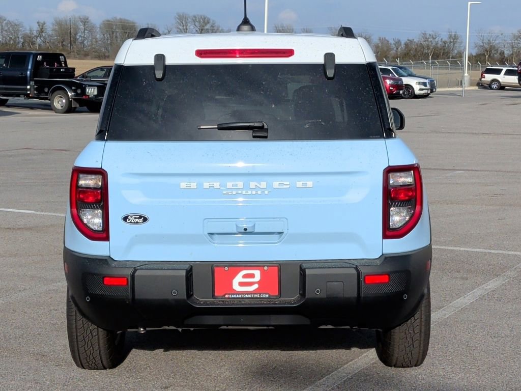 New 2026 Ford Bronco Sport Heritage w/ Convenience Package image 7