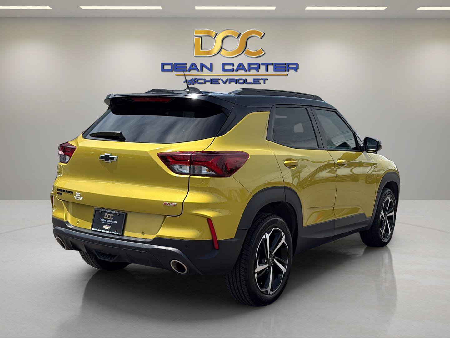 Certified 2023 Chevrolet TrailBlazer RS w/ Convenience Package AWD/4WD image 5