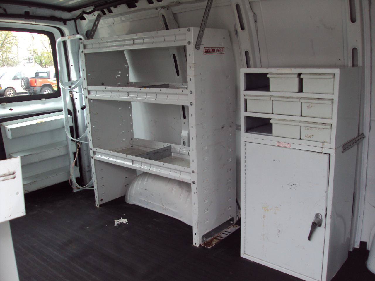 Used 2012 Chevrolet Express 1500 AWD image 13