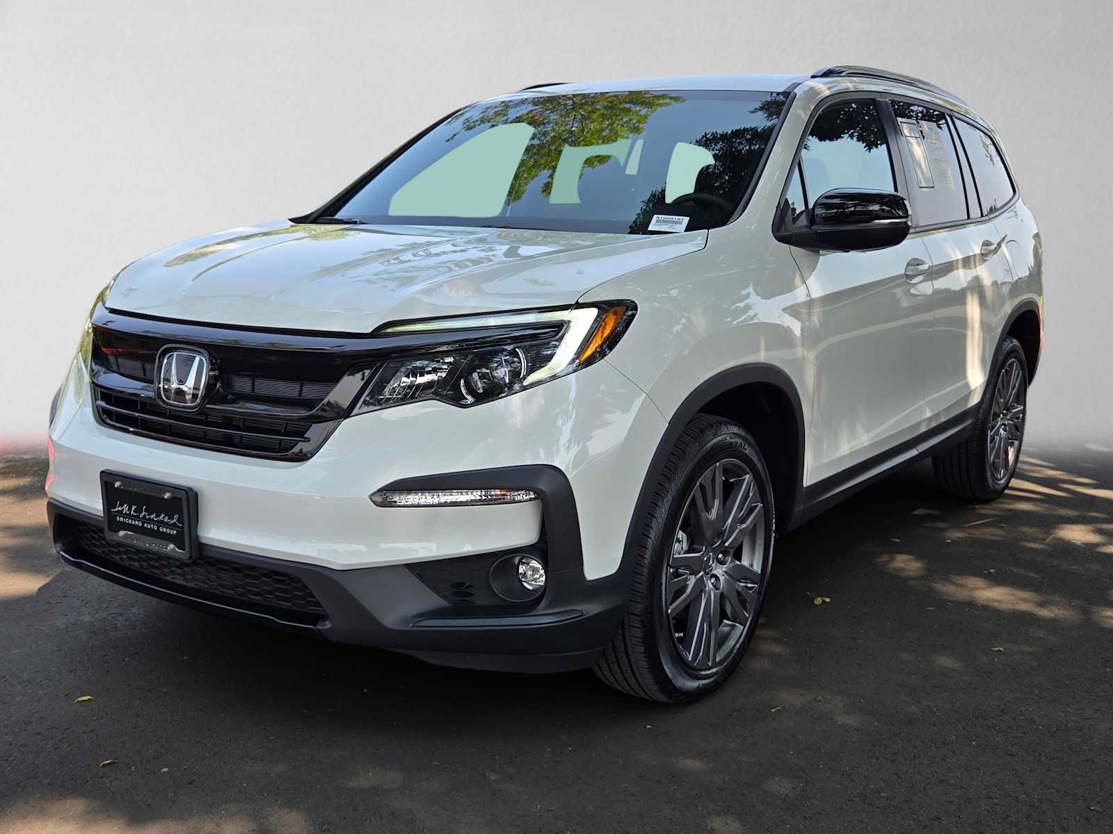 Used 2022 Honda Pilot Sport image 7