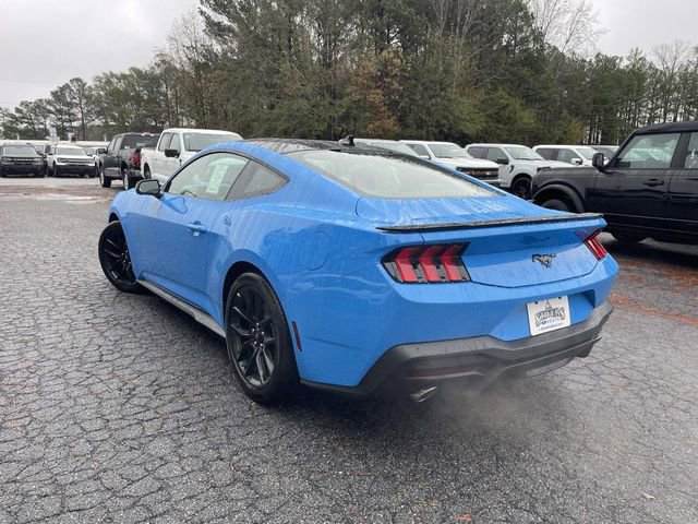 New 2026 Ford Mustang EcoBoost w/ Mustang Nite Pony Package image 25