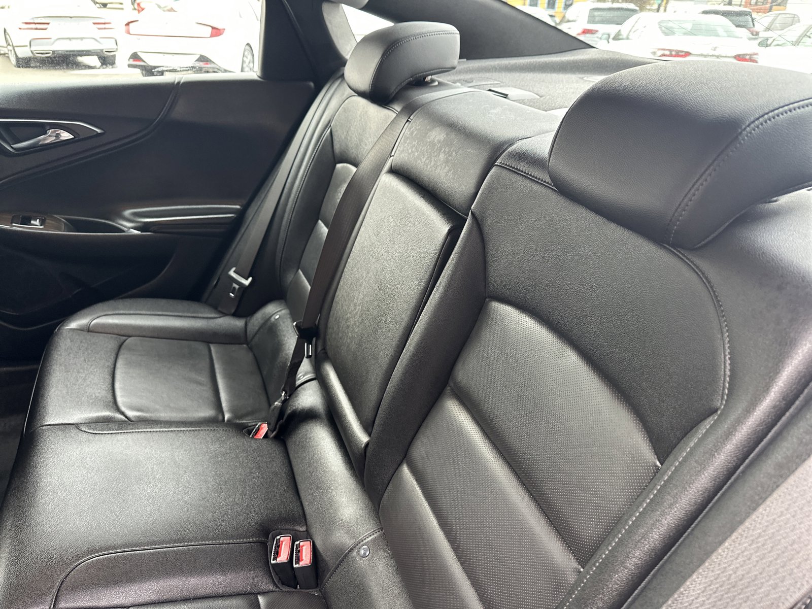 Used 2024 Chevrolet Malibu LT image 22