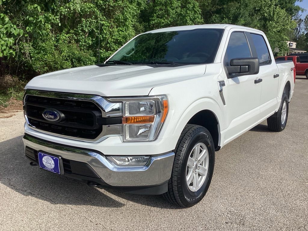 Used 2022 Ford F150 XLT w/ Bed Utility Package AWD/4WD image 2