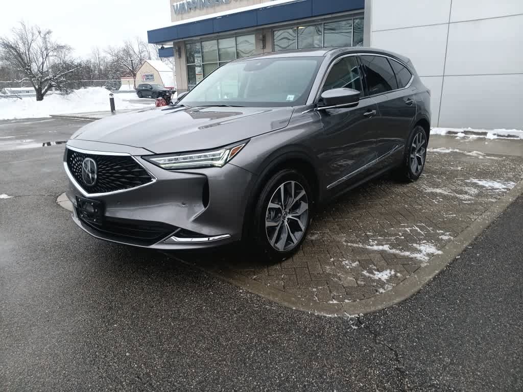 Used 2023 Acura MDX SH-AWD w/ Technology Package image 2