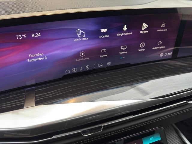 New 2026 Cadillac Escalade Sport w/ Touring Package AWD/4WD image 2