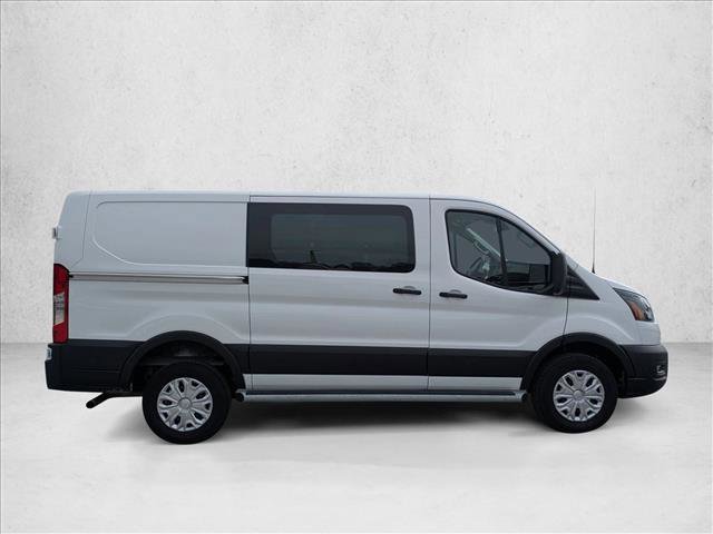 Certified 2024 Ford Transit 250 Low Roof w/ Exterior Upgrade Package image 4