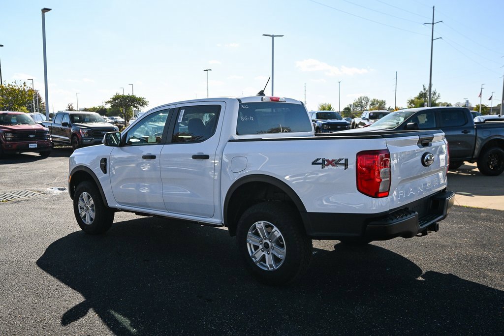 New 2025 Ford Ranger XL w/ Trailer Tow Package image 7