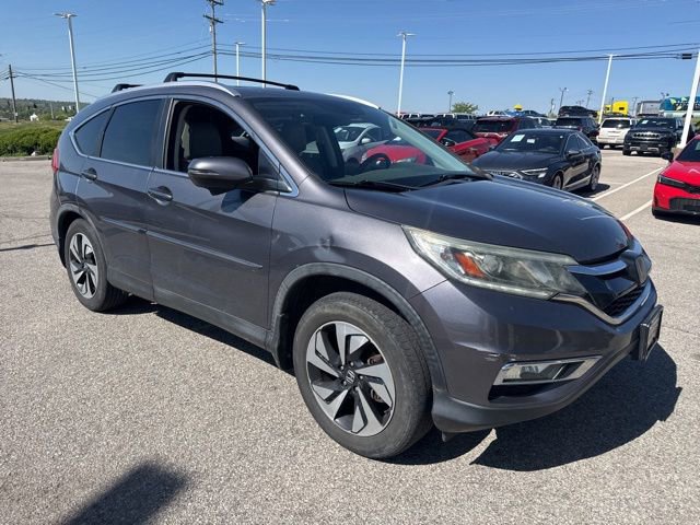 Used 2015 Honda CR-V Touring image 3