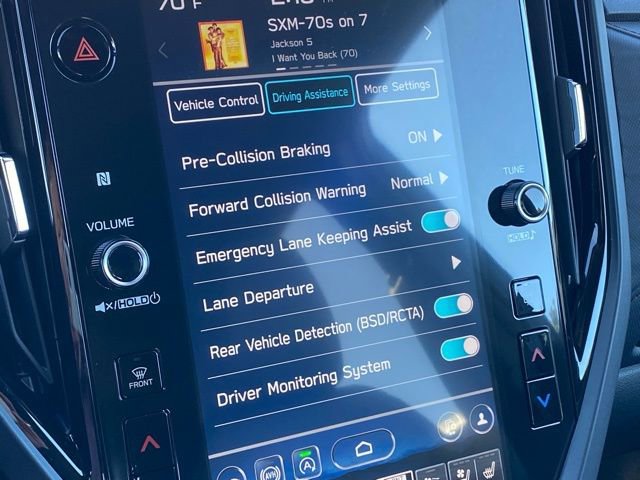 New 2026 Subaru Forester Touring image 20