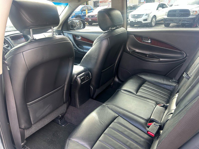 Used 2016 INFINITI QX50 2WD w/ Premium Plus Package image 14