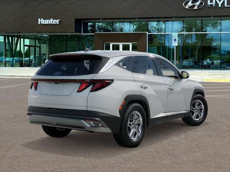 New 2026 Hyundai Tucson SE FWD image 4
