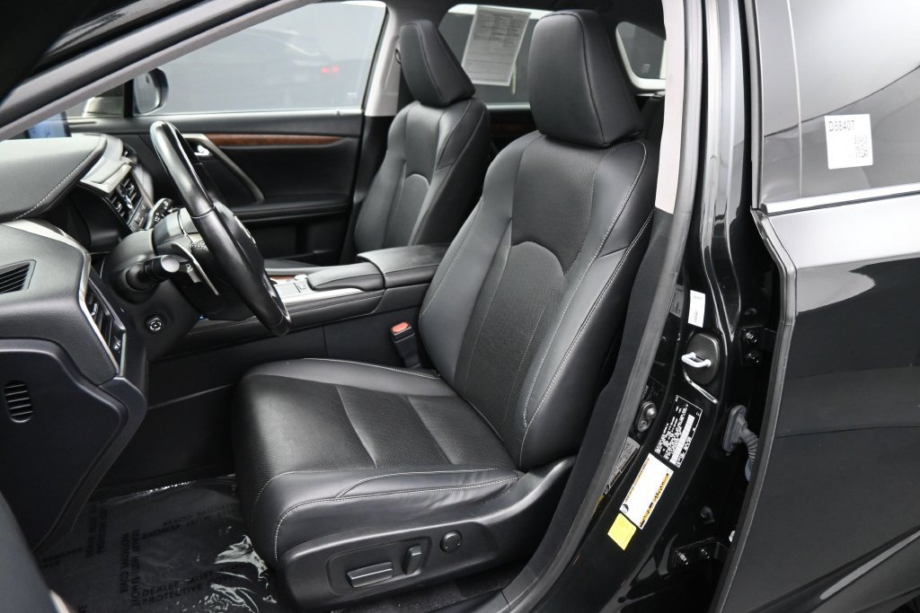Used 2022 Lexus RX 350L Premium w/ Premium Package AWD/4WD image 17