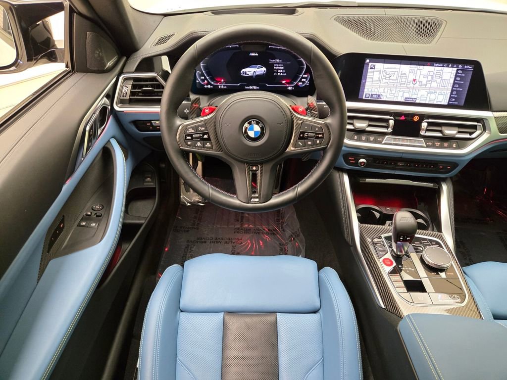 Used 2022 BMW M4 Competition w/ Executive Package RWD image 18