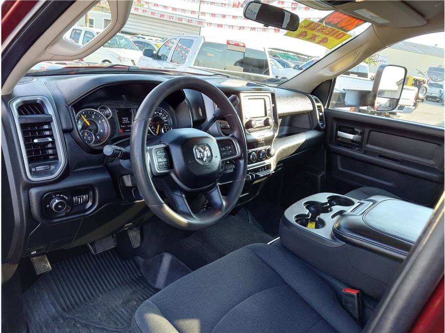 Used 2019 RAM 2500 Tradesman image 4