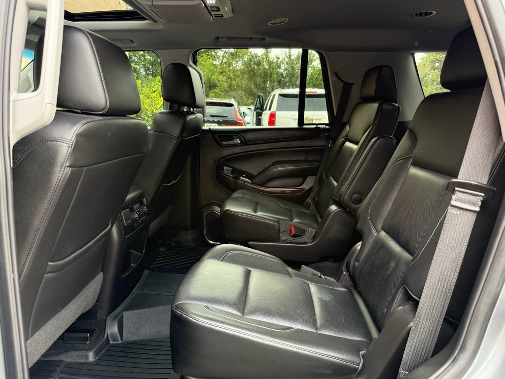 Used 2018 GMC Yukon SLT w/ Premium Edition AWD/4WD image 16