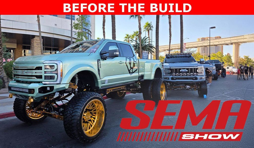 Used 2024 Ford F450 Platinum AWD/4WD image 4