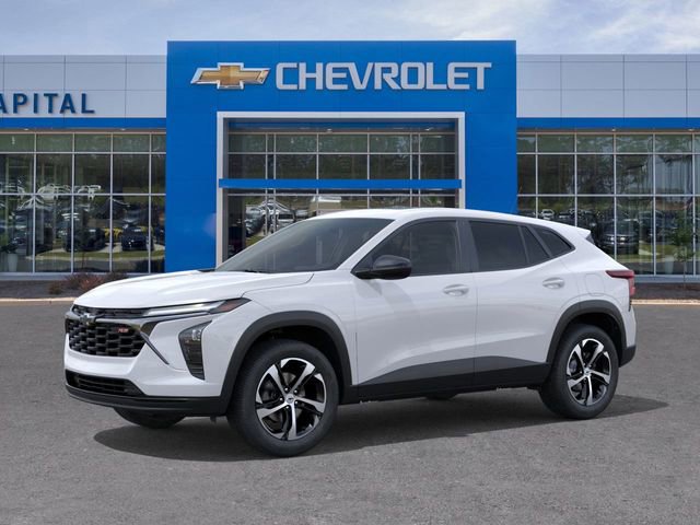 New 2026 Chevrolet Trax RS w/ Sunroof Package image 2