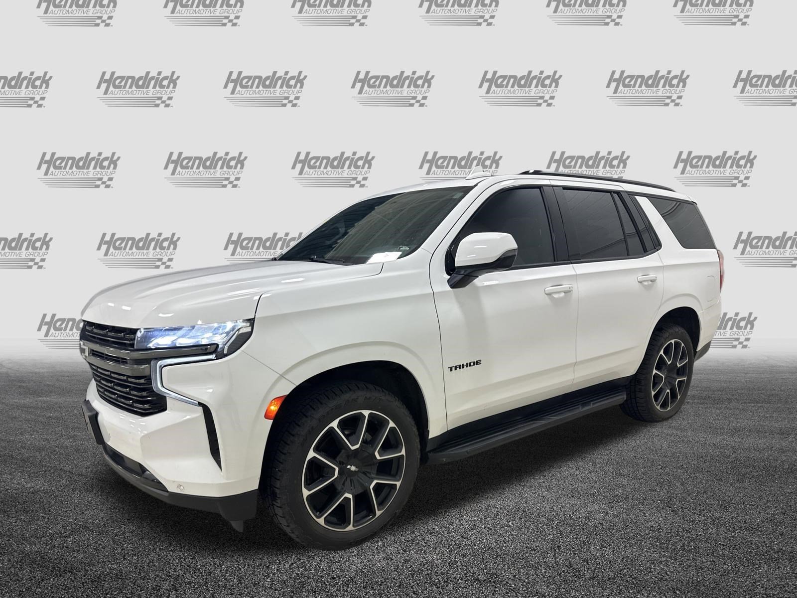 Used 2021 Chevrolet Tahoe RST w/ Luxury Package AWD/4WD image 5