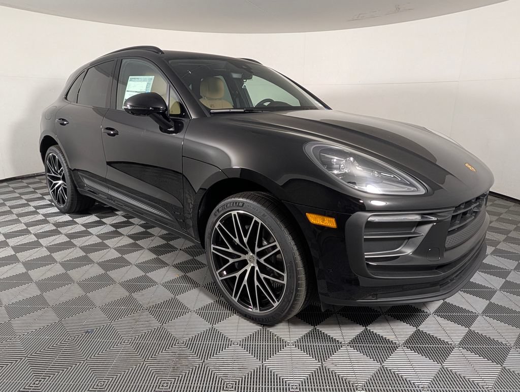 New 2026 Porsche Macan AWD/4WD image 9