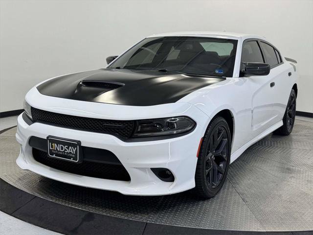 Certified 2022 Dodge Charger GT w/ Blacktop Package video 3