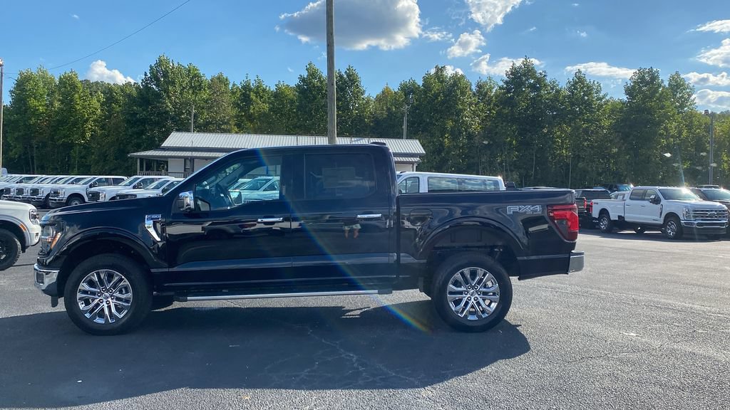 New 2026 Ford F150 XLT w/ Equipment Group 302A MID AWD/4WD image 8