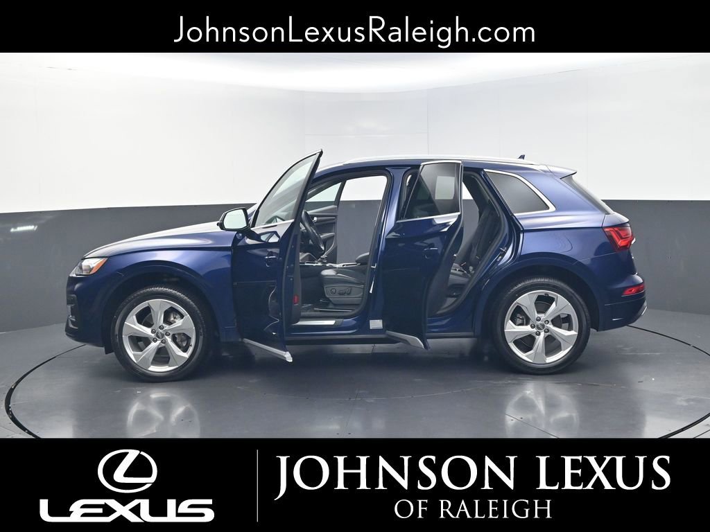 Used 2021 Audi Q5 2.0T Premium Plus w/ Premium Plus Package image 35