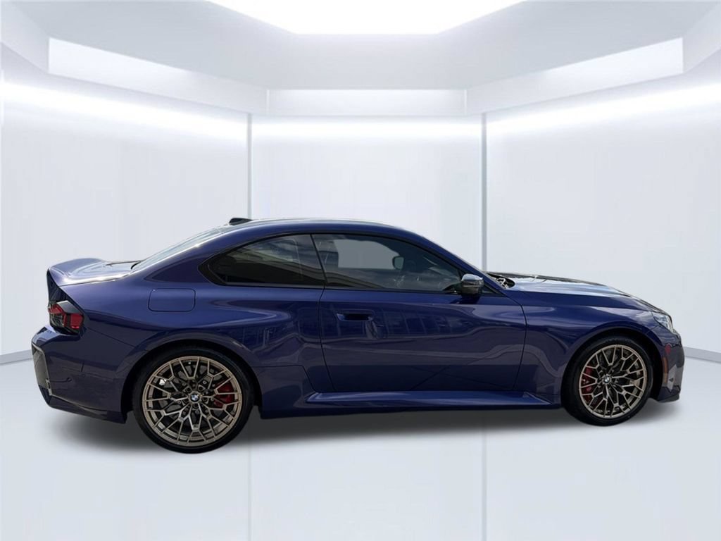 New 2026 BMW M2 CS RWD image 7