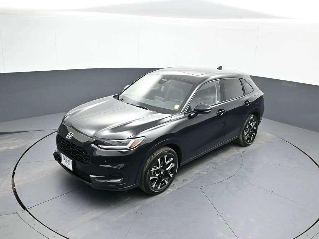 Certified 2026 Honda HR-V EX-L image 32