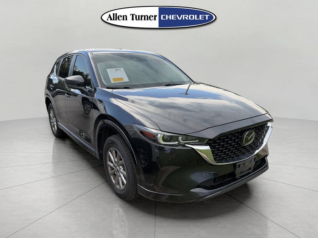 Used 2024 MAZDA CX-5 AWD 2.5 S w/ Select Package image 2