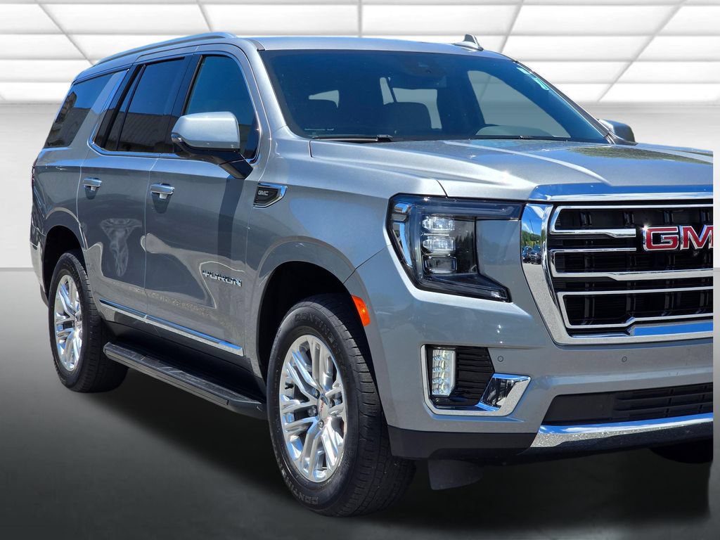 Certified 2023 GMC Yukon SLT w/ SLT Luxury Package RWD image 50