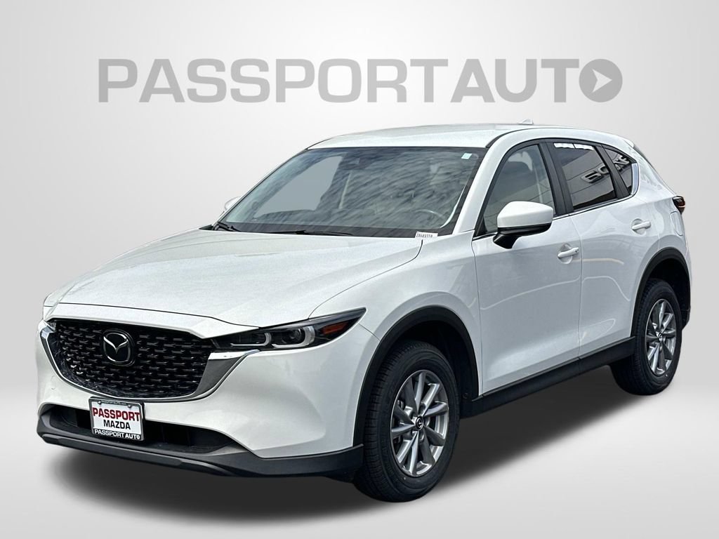 Certified 2023 MAZDA CX-5 AWD 2.5 S w/ Select Package image 1