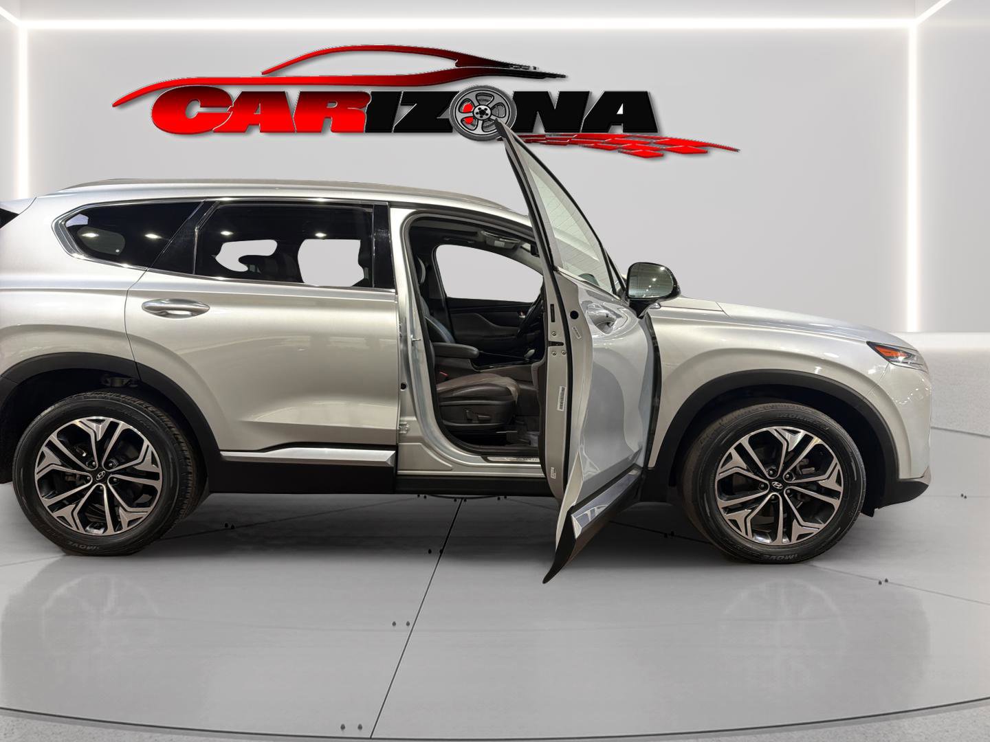Used 2019 Hyundai Santa Fe Limited w/ Cargo Package FWD image 17